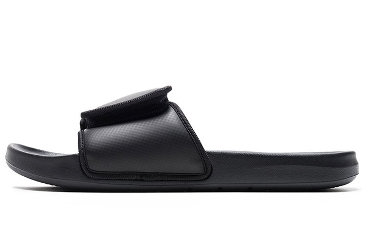 DESCENTE Sports Style Sandal 'Black Outdoor' D0223ESD13-BK
