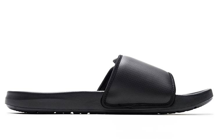 Order DESCENTE迪桑特 運動風格戶外涼鞋 黑色