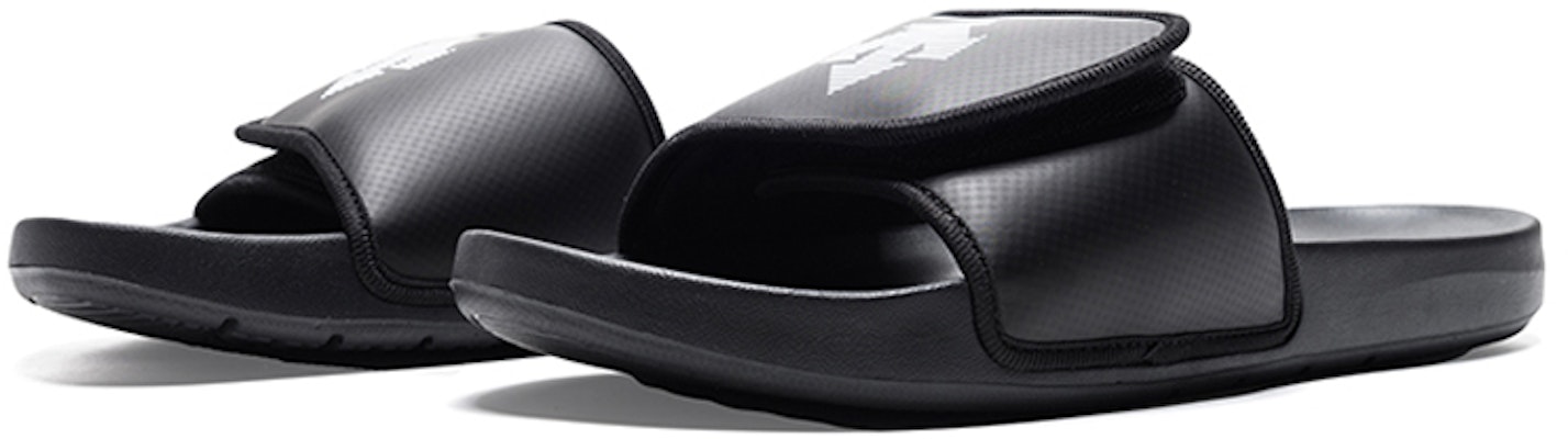 DESCENTE Sports Style Sandal 'Black Outdoor' D0223ESD13-BK Lookbook DESCENTE Sports Style Sandal 'Black Outdoor' D0223ESD13-BK