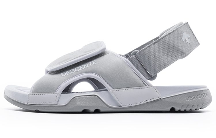DESCENTE Sports Style Sandal 'Grey'