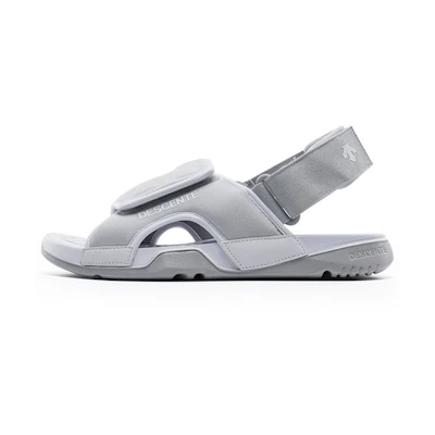 DESCENTE Sports Style Sandal 'Grey'