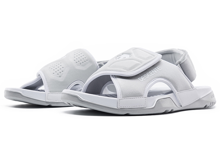 DESCENTE Sports Style Sandal 'Grey' 圖 3