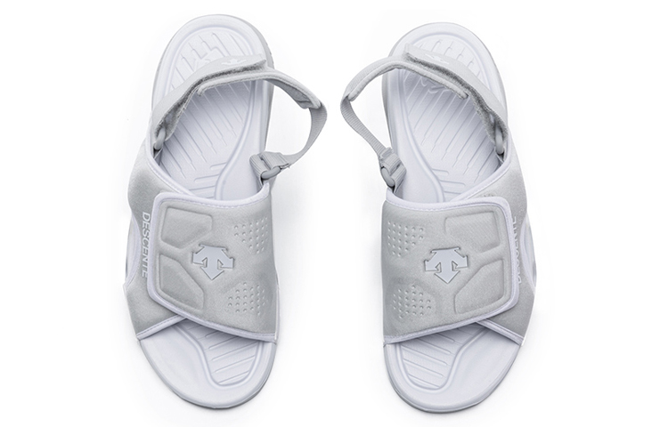 DESCENTE Sports Style Sandal 'Grey' 圖 4