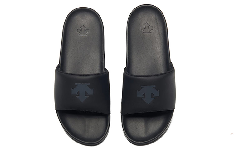 DESCENTE Sports Style Slide 'Black' 圖 4