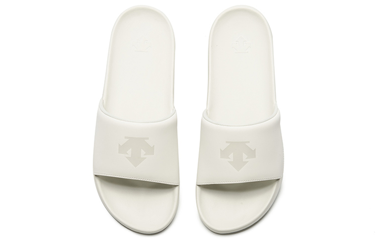 DESCENTE Sports Style Slide 'White Outdoor' 圖 4