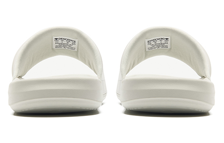 DESCENTE Sports Style Slide 'White Outdoor' 圖 5