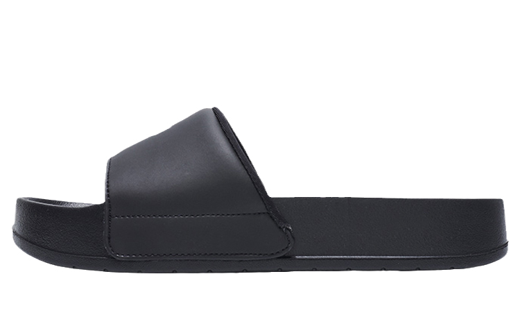DESCENTE Sports Style Slides 'Black'