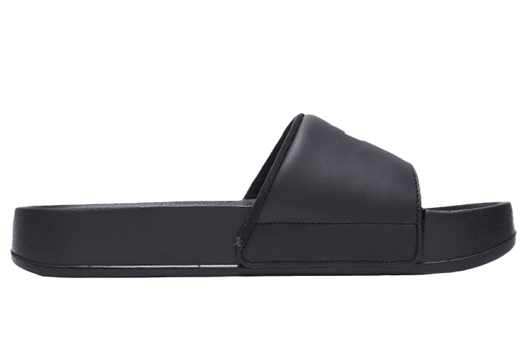 DESCENTE Sports Style Slides 'Black' 圖 2