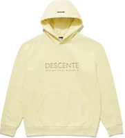 DESCENTE Sports Style Unisex Hoodie with Logo Print, Moisture-Wicking, Quick-Dry SP323UHD71 DESCENTE Sports Style Unisex Hoodie with Logo Print, Moisture-Wicking, Quick-Dry SP323UHD71