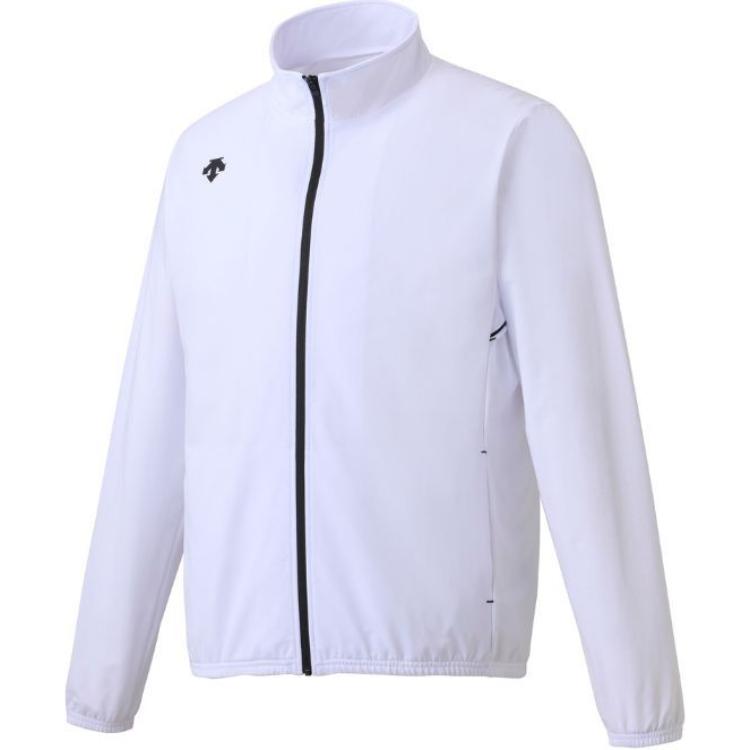 DESCENTE SS24  High-Performance Jacket - Windproof, Stretchy, Zip-Up Design DTM1311