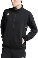 Chaqueta de Alto Rendimiento DESCENTE SS24 - Cortavientos, Elástica, con Cremallera DTM1311 4