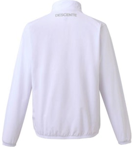 デサント SS24 高性能ジャケット - 防風・ストレッチ・ジップアップデザイン DTM1311 6