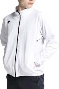 デサント SS24 高性能ジャケット - 防風・ストレッチ・ジップアップデザイン DTM1311 7