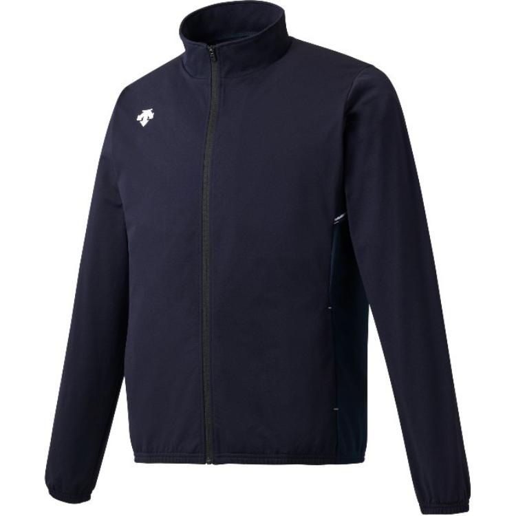 Order Chaqueta de Alto Rendimiento DESCENTE SS24 - Cortavientos, Elástica, con Cremallera DTM1311