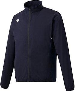 デサント SS24 高性能ジャケット - 防風・ストレッチ・ジップアップデザイン DTM1311 Order デサント SS24 高性能ジャケット - 防風・ストレッチ・ジップアップデザイン DTM1311