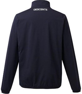 デサント SS24 高性能ジャケット - 防風・ストレッチ・ジップアップデザイン DTM1311 Lookbook デサント SS24 高性能ジャケット - 防風・ストレッチ・ジップアップデザイン DTM1311