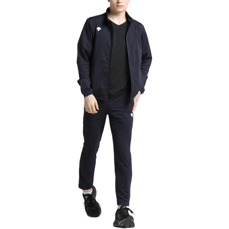 Shop Chaqueta de Alto Rendimiento DESCENTE SS24 - Cortavientos, Elástica, con Cremallera DTM1311