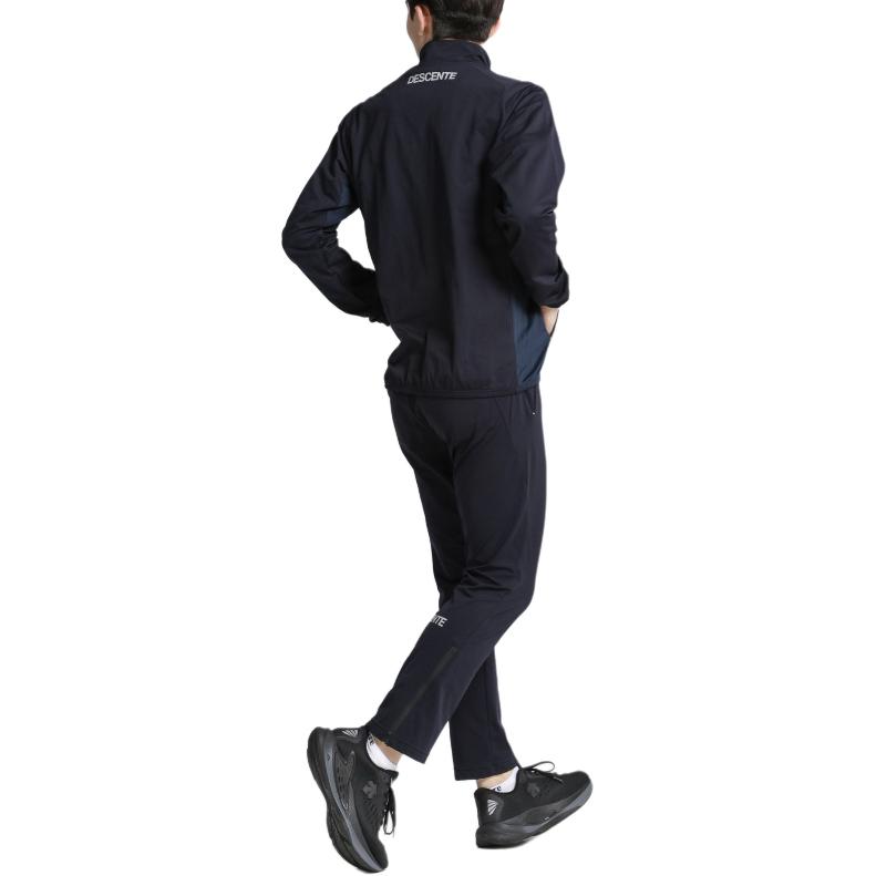 Purchase Chaqueta de Alto Rendimiento DESCENTE SS24 - Cortavientos, Elástica, con Cremallera DTM1311