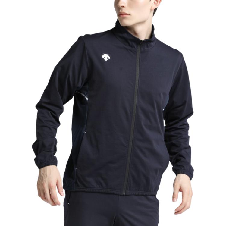 Cheap Chaqueta de Alto Rendimiento DESCENTE SS24 - Cortavientos, Elástica, con Cremallera DTM1311