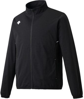 DESCENTE SS24 High-Performance Jacket - Windproof, Stretchy, Zip-Up Design DTM1311 2