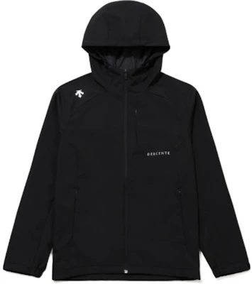 DESCENTE SS26 Printed Logo Windproof Zip-Up Jacket Unisex Long-Sleeve Coat SR123UJK11 Buy DESCENTE SS26 Printed Logo Windproof Zip-Up Jacket Unisex Long-Sleeve Coat SR123UJK11