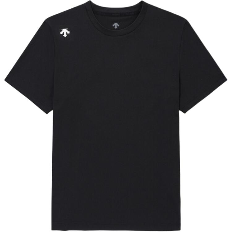 DESCENTE SS26 Summer Quick-Dry Breathable Unisex Crewneck T-Shirt SR323UTS71