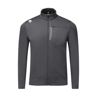 DESCENTE SS26 Unisex High-End Urban Training Antibacterial Zip-Up Jacket SQ123TFT13