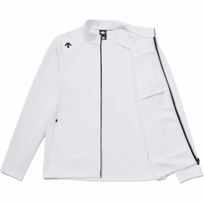 DESCENTE SS26 Unisex High-End Urban Training Antibacterial Zip-Up Jacket SQ123TFT13 5