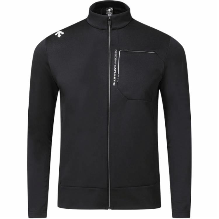 Order DESCENTE SS26 Unisex High-End Urban Training Antibacterial Zip-Up Jacket SQ123TFT13