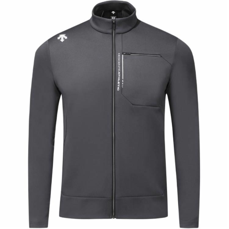 Details for DESCENTE SS26 Unisex High-End Urban Training Antibacterial Zip-Up Jacket SQ123TFT13