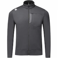 Details for DESCENTE SS26 男女高端都市訓練防菌拉鏈夾克 SQ123TFT13