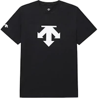 DESCENTE SS26 Unisex Logo Pullover Short Sleeve T-Shirt SR123UTS12 DESCENTE SS26 Unisex Logo Pullover Short Sleeve T-Shirt SR123UTS12