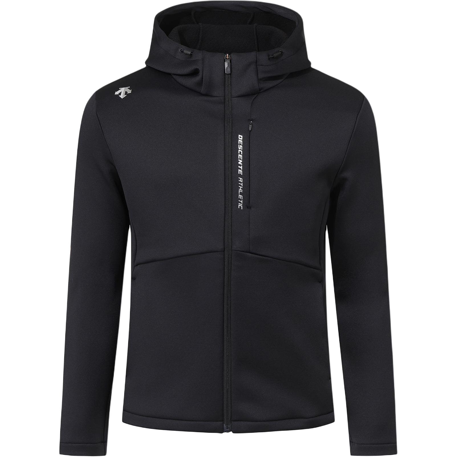 DESCENTE SS26 Unisex Softshell Hooded Jacket - Waterproof, Windproof, Stylish SR113TFT11