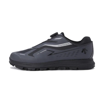 DESCENTE Stem Boa Low 'Simplistic CMFT Black'