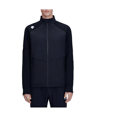 DESCENTE Stylish Raglan Sleeve Woven Sports Jacket D2331RJK42
