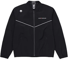 DESCENTE SUI Team Unisex Baseball Collar Zip Jacket - Breathable Solid Color SP221IKT51 DESCENTE SUI Team Unisex Baseball Collar Zip Jacket - Breathable Solid Color SP221IKT51