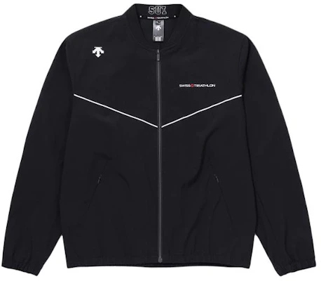 DESCENTE SUI Team Unisex Baseball Collar Zip Jacket - Breathable Solid Color SP221IKT51 Buy DESCENTE SUI Team Unisex Baseball Collar Zip Jacket - Breathable Solid Color SP221IKT51