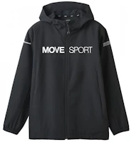 DESCENTE SWISS SKI Lightweight Hooded Printed Pullover Jacket DMMWJF12 DESCENTE SWISS SKI Lightweight Hooded Printed Pullover Jacket DMMWJF12