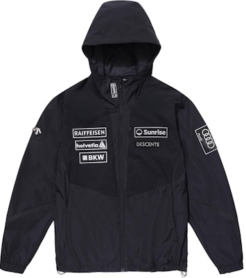 DESCENTE SWISS SKI Logo Hoodie Unisex Ski Jacket Long Sleeve. SO323SJK91 Buy DESCENTE SWISS SKI Logo Hoodie Unisex Ski Jacket Long Sleeve. SO323SJK91