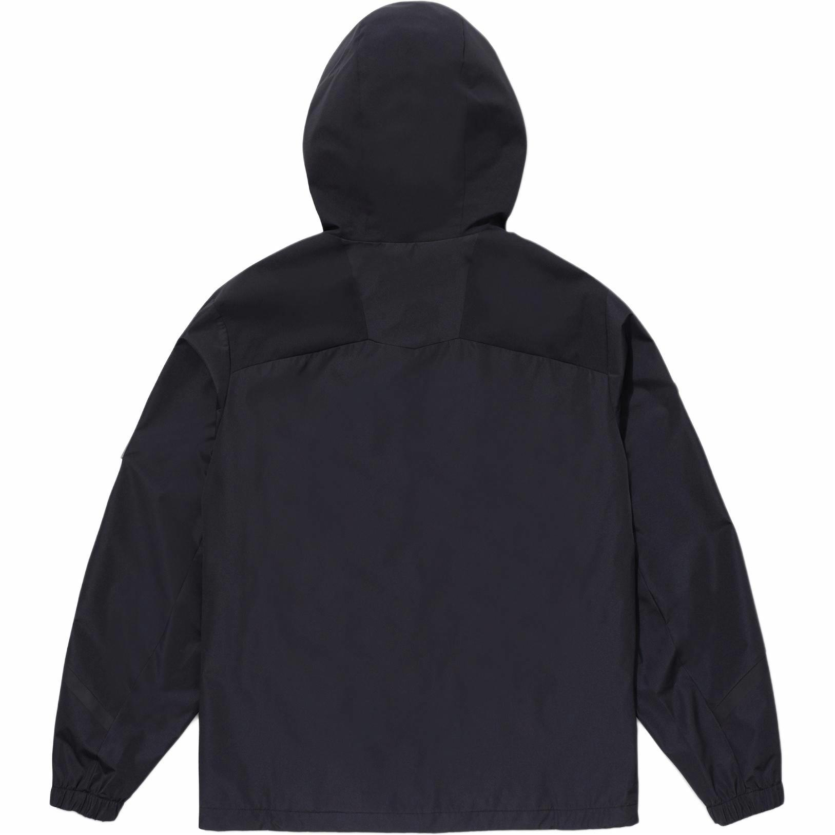 Details for DESCENTE SWISS SKI Logo Hoodie Unisex Ski Jacket Long Sleeve. SO323SJK91