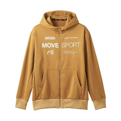 DESCENTE SWISS SKI Stretch Quick-Dry Hooded Jacket DMMWJF20