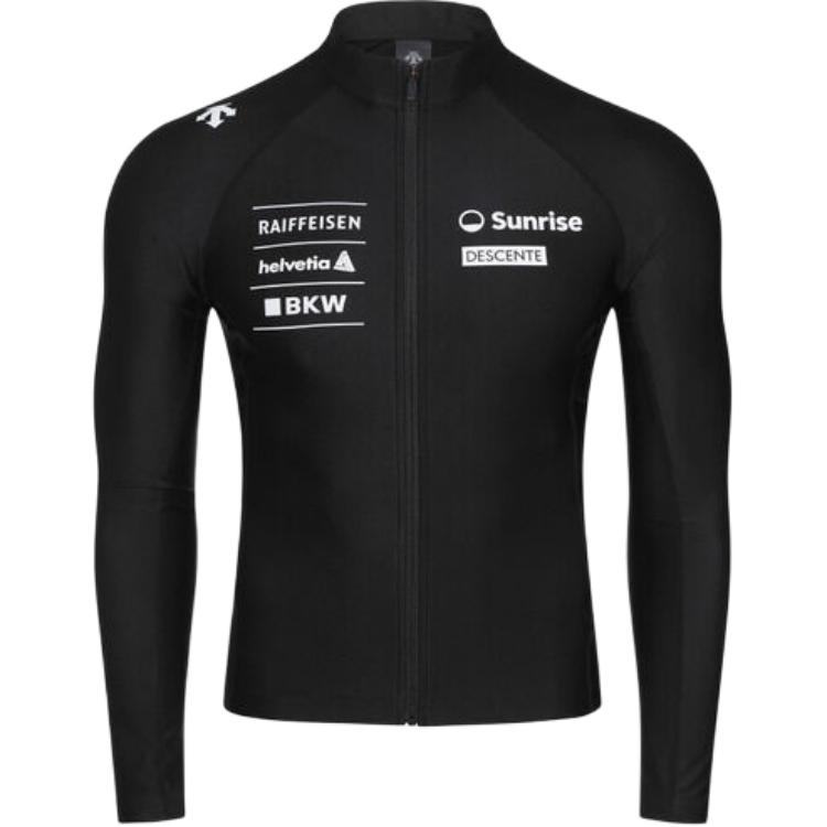 Order DESCENTE 瑞士滑雪防曬快乾修身拉鍊外套 中性款 SP223EKT58