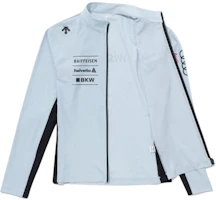 Sizing DESCENTE 瑞士滑雪防曬快乾修身拉鍊外套 中性款 SP223EKT58