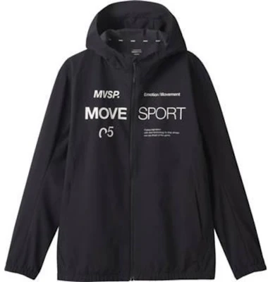 DESCENTE SWISS SKI Zip Hoodie Jacket with Letter Print Design DMMXJF10 Buy DESCENTE SWISS SKI Zip Hoodie Jacket with Letter Print Design DMMXJF10