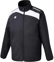 DESCENTE TEAM Colorblock Zip-Up Retro Sports Jacket Unisex DTM3550B DESCENTE TEAM Colorblock Zip-Up Retro Sports Jacket Unisex DTM3550B