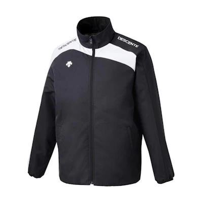 DESCENTE TEAM Colorblock Zip-Up Retro Sports Jacket Unisex DTM3550B