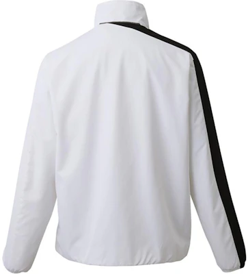 DESCENTE TEAM 拼接復古運動外套 拉鍊款 男女通用 DTM3550B 7