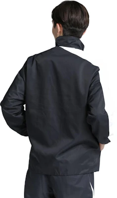 DESCENTE TEAM 拼接復古運動外套 拉鍊款 男女通用 DTM3550B Purchase DESCENTE TEAM 拼接復古運動外套 拉鍊款 男女通用 DTM3550B