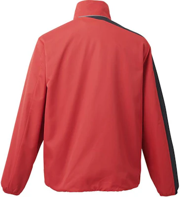 DESCENTE TEAM 拼接復古運動外套 拉鍊款 男女通用 DTM3550B 2