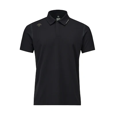 DESCENTE TOUGH Breathable Training Polo Shirt Sportswear D4331TPS51